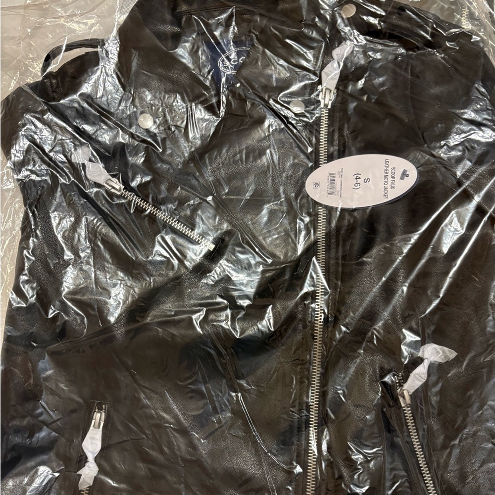 Motorcycle Jacket ❤️ - Picture 5 of 5